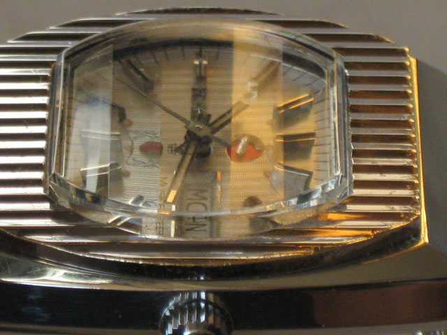 ラドー マスケティア6 MUSKETEER VI Cal.2789-1 自動巻き 17石 RADO オートマチック ダブルカレンダー