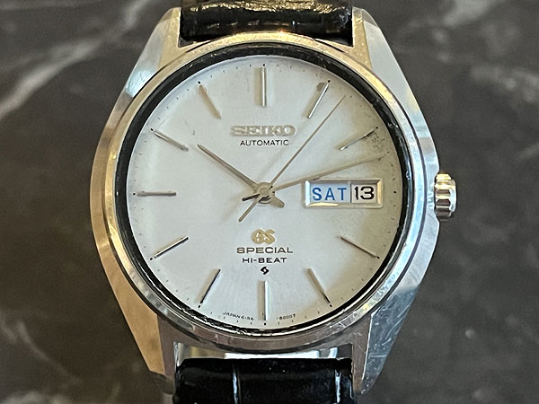 SEIKO グランドセイコー スペシャル 6156 8000