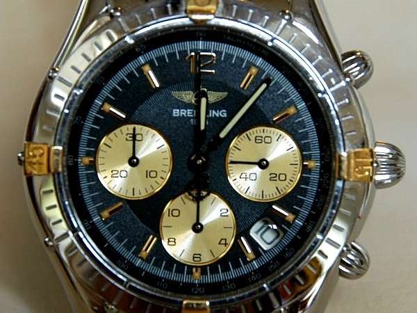 ブライトリング クロノ コックピット BREITLING 型番 B30012