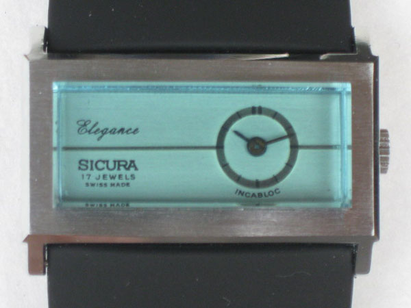 シクラ SICURA ELEGANCE エレガンス 17石 手巻き