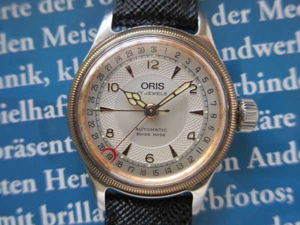 ORIS 自動巻 ヴィンテージ時計-