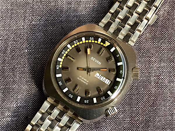 セヴァン SEVAN ビンテージ