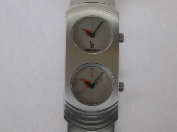 ベルトーネ時計タキメーター Bertone Watch tachymeter
