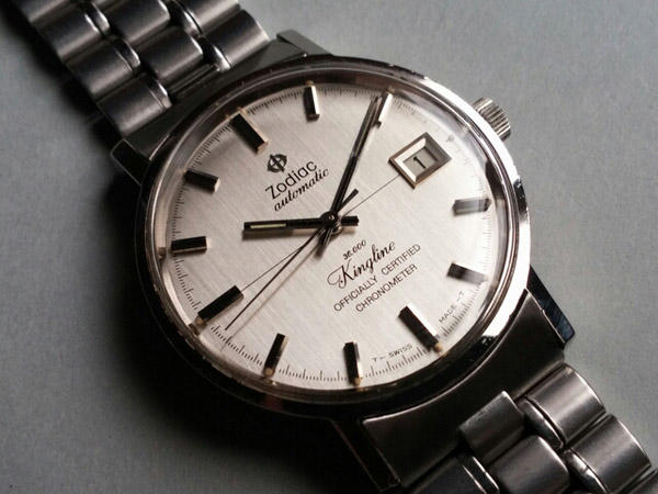 Zodiac King Line 36000 chronometer 確認用 | hartwellspremium.com