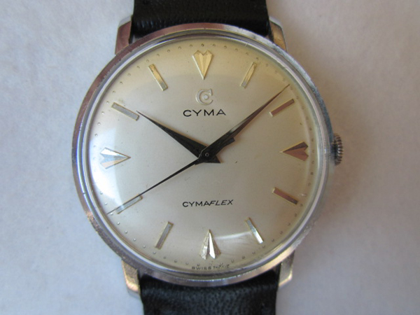 シーマ フレックス Cal.R.459 17石 手巻き CYMAFLEX |  アンティーウオッチマンはROLEX（ロレックス）・OMEGA（オメガ）・TUDOR（チュードル）などアンティーク腕時計の委託通販専門店—時計 の委託・アンティーウオッチマン