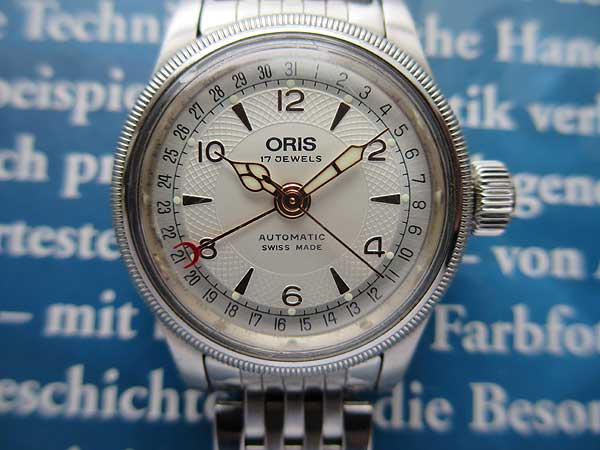 （最終値下げ）ORIS ポインターデイト