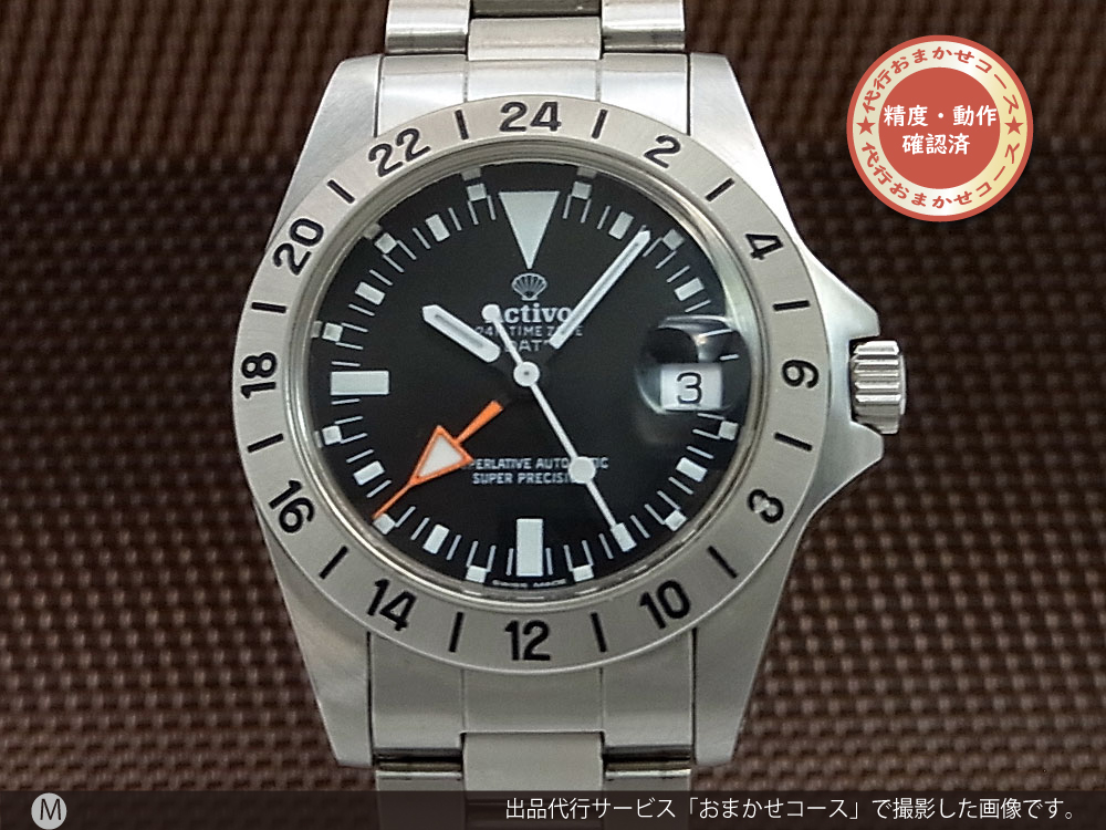 Begin掲載 インキピオIX incipio9 1655タイプ rolex - 通販 - www