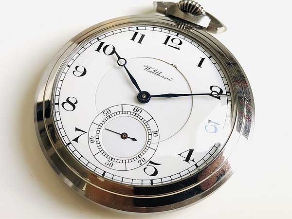 Waltham 懐中時計