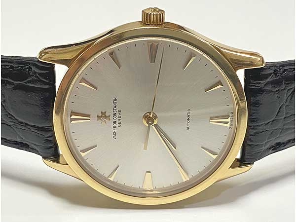 VACHERON CONSTANTIN ヴァシュロン・コンスタンタン Ref.46010 18金