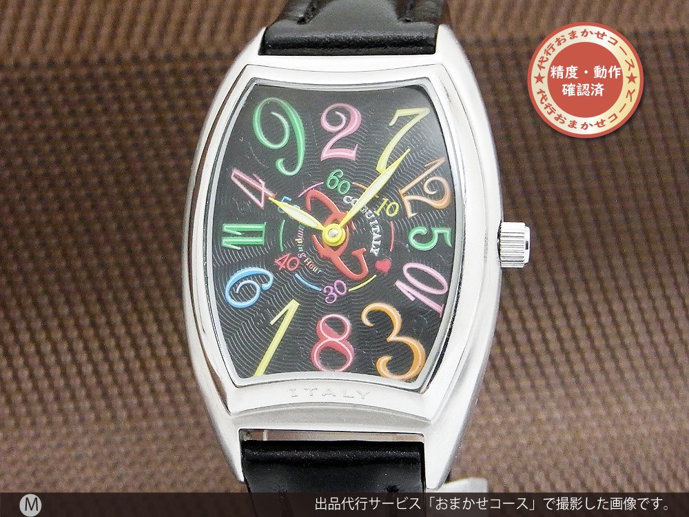 cogu 腕時計 オートマ ジャンピングアワーモデル - 腕時計(アナログ)