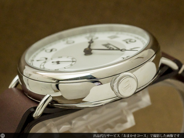 ティソ/TISSOT ヘリテージ Heritage 1936 SSラウンド スモールセコンド 懐中腕時計 アンティーク感のあるメンズウォッチ ボックス&正規ギャランティ付き 美品
