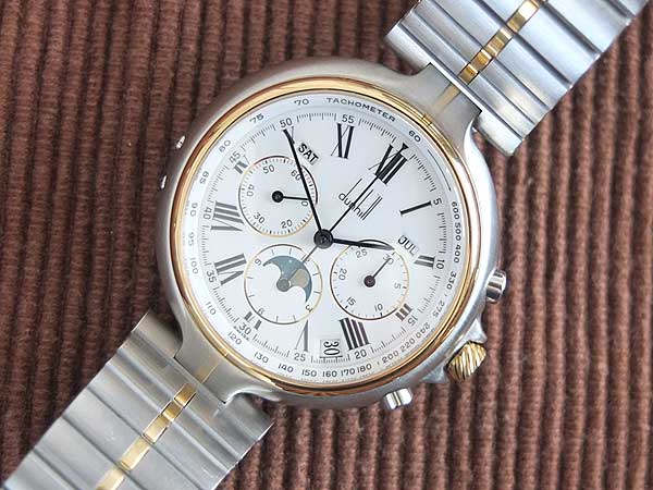 安い人気 ヤフオク! - レア 14K 金無垢 トリプルカレンダー INVICTA 曜