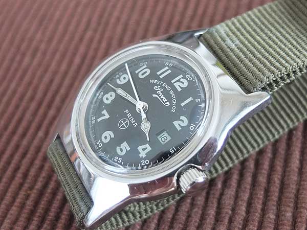 ウェストエンド ウォッチ カンパニー WEST END WATCH CO Sowar PRIMA 