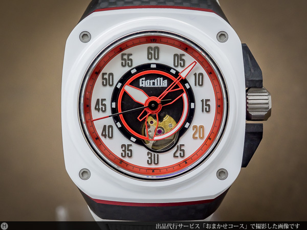 ゴリラウォッチ Gorilla Watch FBY19 ファストバック GT レガシー東京 