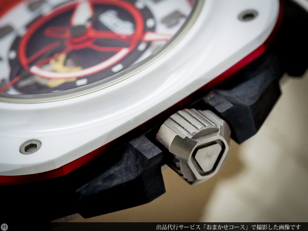 ゴリラウォッチ Gorilla Watch FBY19 ファストバック GT レガシー東京 250本限定 オートマチック ボックス & ギャランティ付き