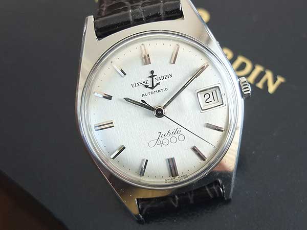 Ulysse nardin best sale jubile 4000