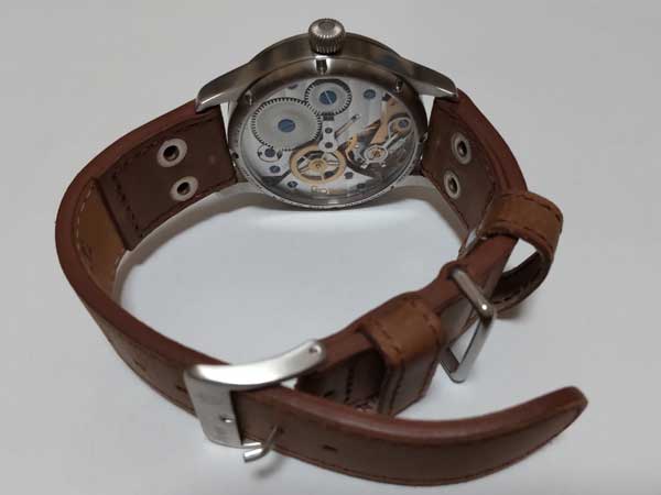 ストーヴァ STOWA FOLE (Flieger Original Limited Edition) 80周年記念 80個限定 付属品付き