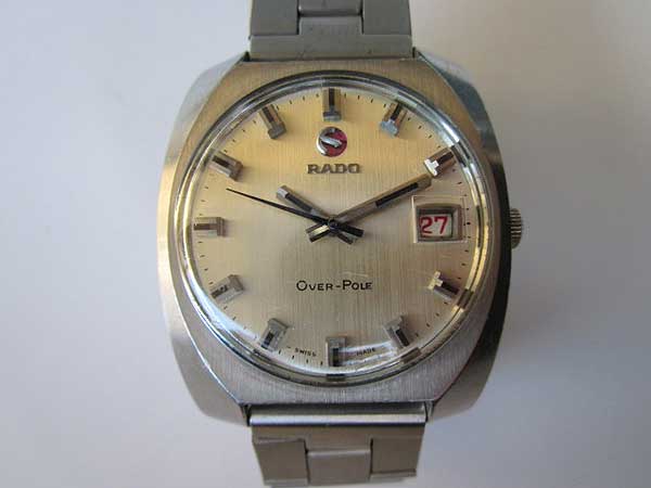 RADO  Over Pole 200  ラドー オーバーポール200 自動巻