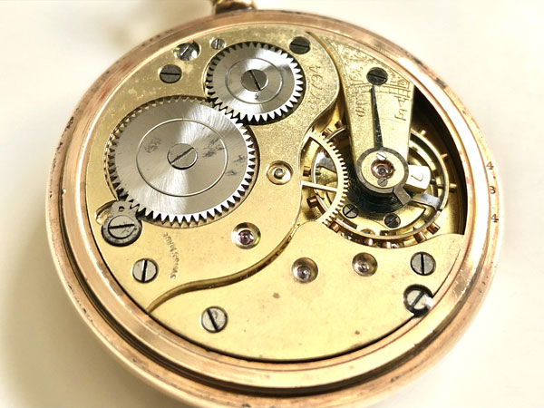 Millard&Son イギリス 懐中時計