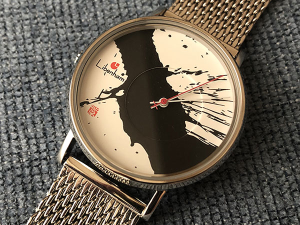 素晴らしい価格 Libenham 自動巻き式 LH90032-T-LINE 腕時計(アナログ)