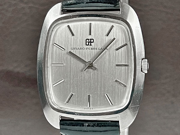 Girard perregaux vintage online 1970