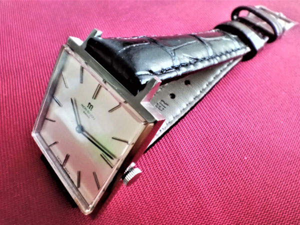 オリエント モンビジュ ORIENT MONBJOU 手巻き 機械式 腕時計