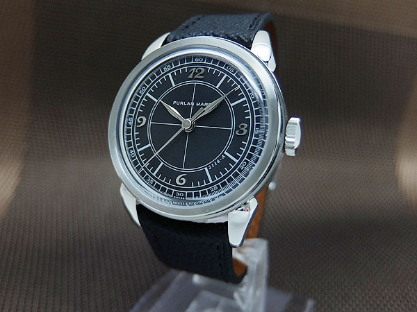 Furlan Marri ファーランマリ 2116-A ブラックセクター - 腕時計(アナログ)