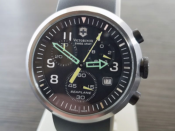 ビクトリノックス Victorinox 腕時計 稼働品 レディース スイス製