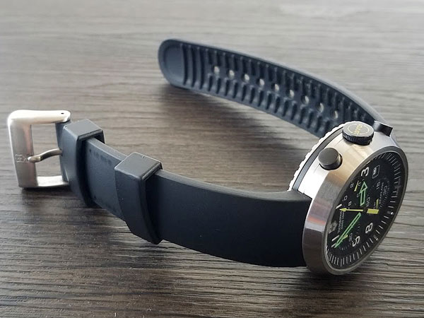 Victorinox ビクトリノックス SEAPLANE シープレーン クロノグラフ 腕時計