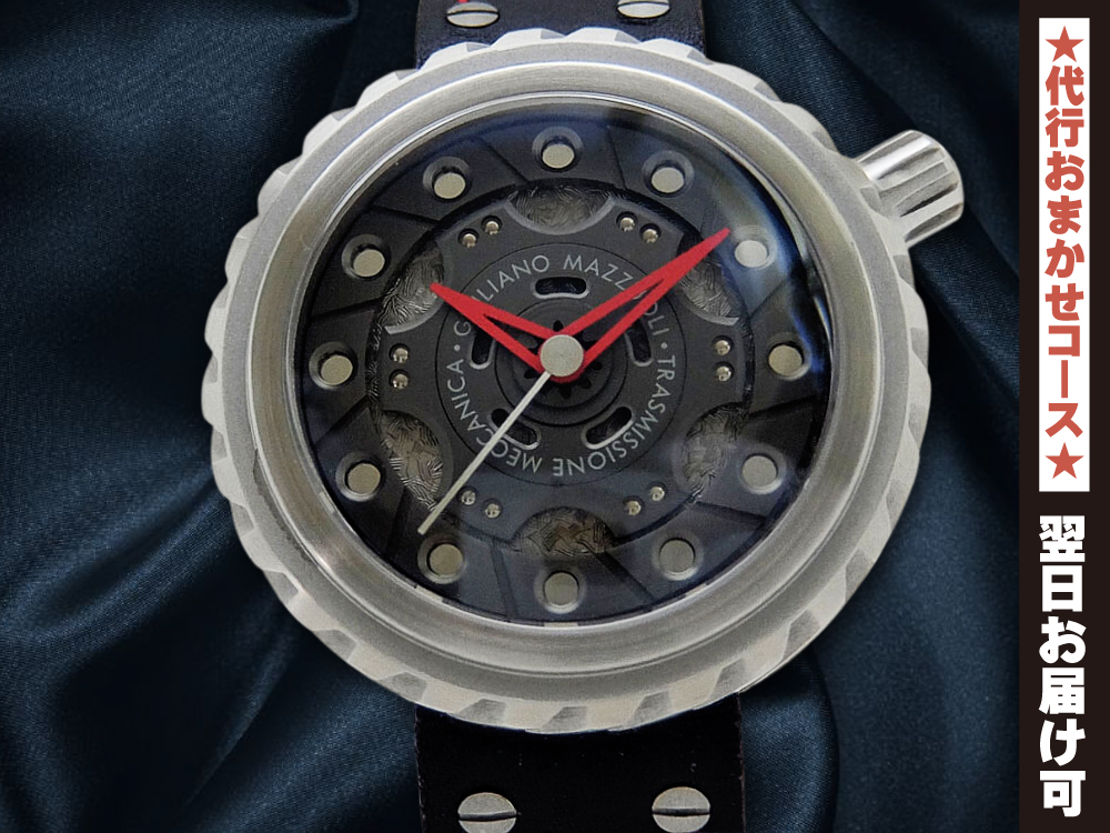 GIULIANOジュリアーノファッション時計 - 腕時計(アナログ)