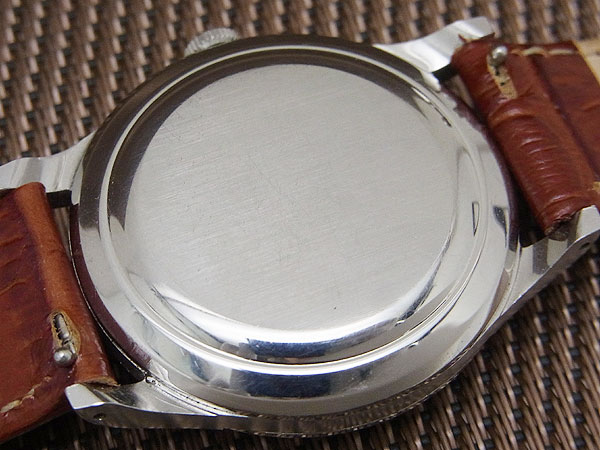 IWC オールドインター Ref.R347A SS ぺラトン式 Cal.8531 寄り目 デイト 筆記体ロゴ オートマチック 2019年9月OH済 修理明細付属 INTERNATIONAL WATCH Co. [代行おまかせコース]