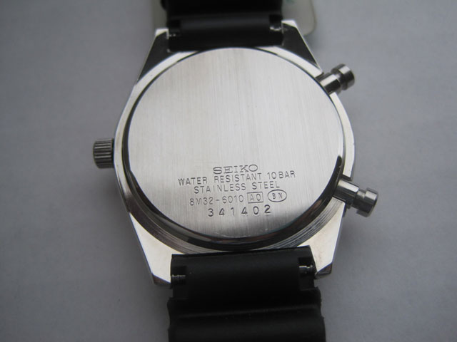 付属品画像一式稼働 箱/コマ3/保証書付 セイコー QZ ダークネイビー メンズ腕時計