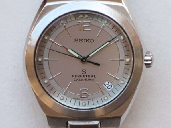 セイコー SCFA013 8F32-00B0 クオーツ パーペチュアルカレンダー SEIKO 