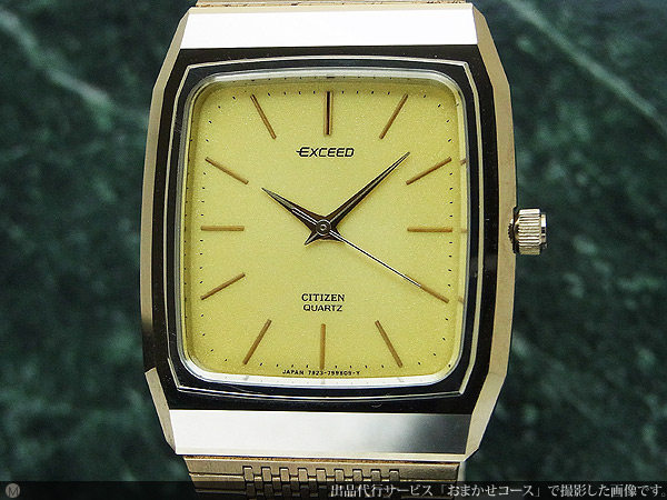 SEIKO EXCEED エクシード - 時計