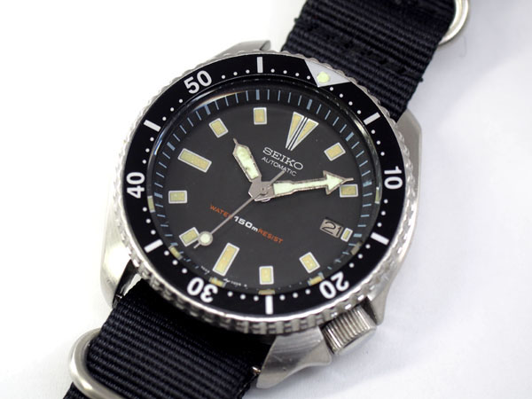 SEIKO ダイバーズウォッチ 7002-7000 | hartwellspremium.com