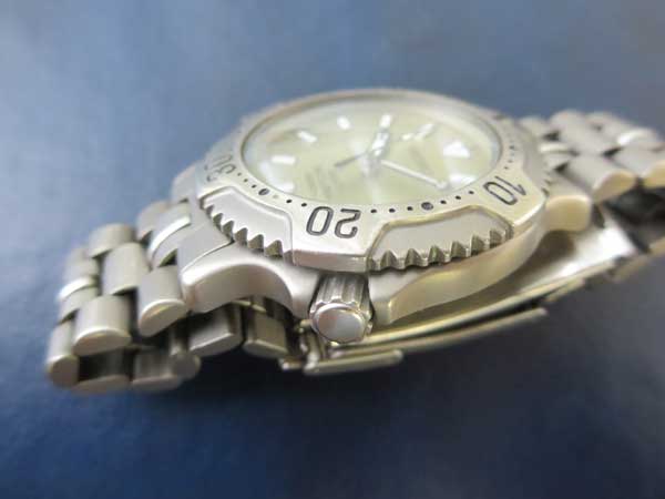 魅力的な価格魅力的な価格seiko Scuba 200m レガンツア 腕時計
