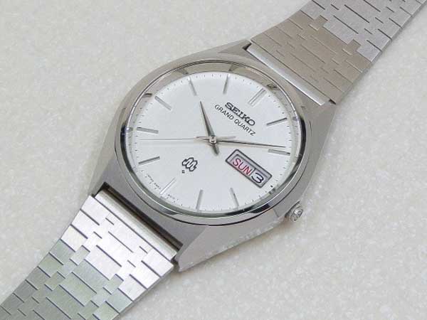 セイコー GRAND QUARTZ グランドツインクォーツ 未使用保管品 SEIKO ...