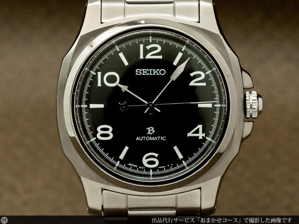 腕時計　SEIKO ブライツ　機械式　メンズ