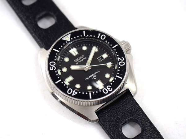 SEIKO PROFESSIONAL DIVERS WATCH 150m-W/R