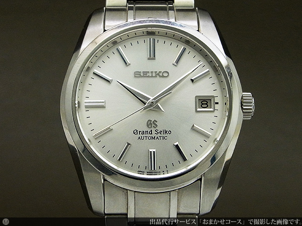 seiko グランドセイコー　sbgr001