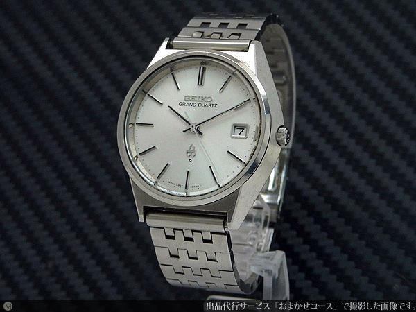 セイコーSEIKO 4842-8041 手巻き式メンズ腕時計