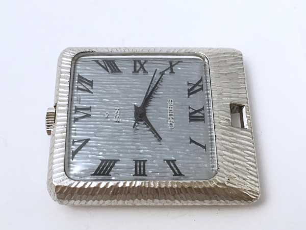 セイコー KING SEIKO キングセイコー 銀製(SV925) 懐中時計 25石 5621-5030