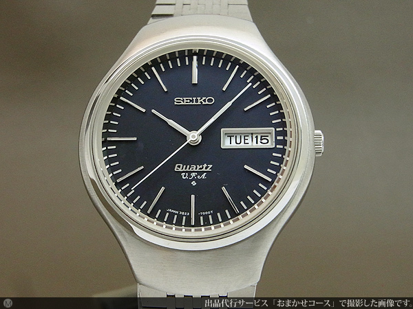 新品未使用SEIKO ✨V.F.A.✨3823-7001 - 腕時計(アナログ)