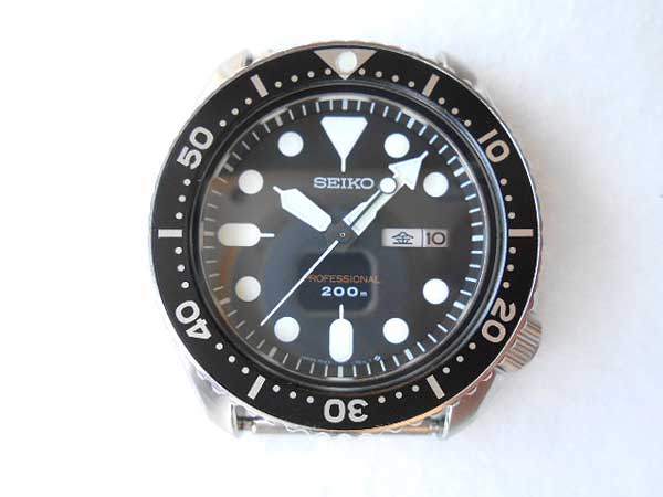 5％OFF】 SEIKO セイコー ダイバー 7C43-7010 ecousarecycling.com