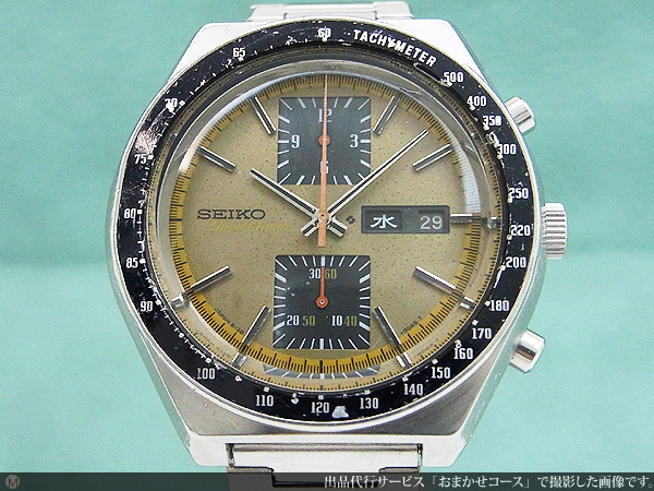 全ての 6138 0030 Chronograph Speedtimer Kakume Seiko Vintageセイコー 商品 本物保証 Shop 質屋出店 鑑定済 ーバーホール済み ブランド腕時計 国産腕時計 Pawn 国内モデル クロノグラフ 角目 6138 0030 スピードタイマー