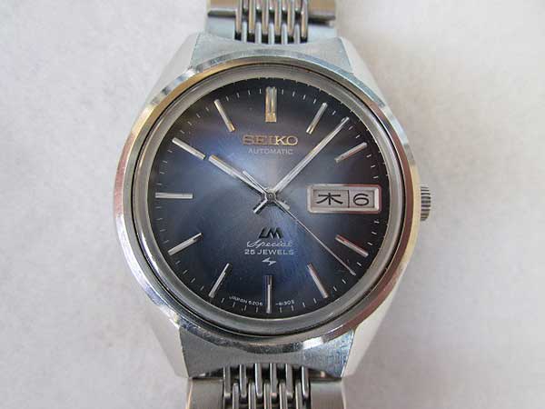 【超美品】SEIKO セイコーロードマチックスペシャル LM Special