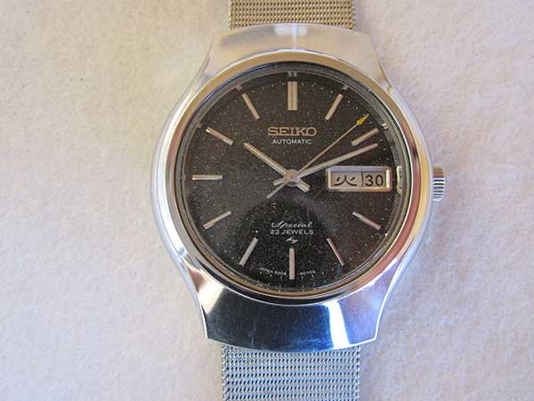 【超美品】SEIKO セイコーロードマチックスペシャル LM Special