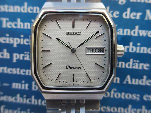 とても綺麗な状態ですSEIKO　クロノス