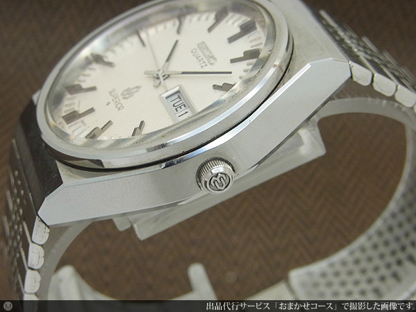 SEIKO セイコー スーペリア 4883-8001 クォーツ 腕時計