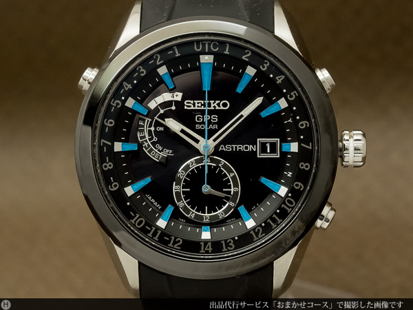 セイコー アストロン クオーツデ